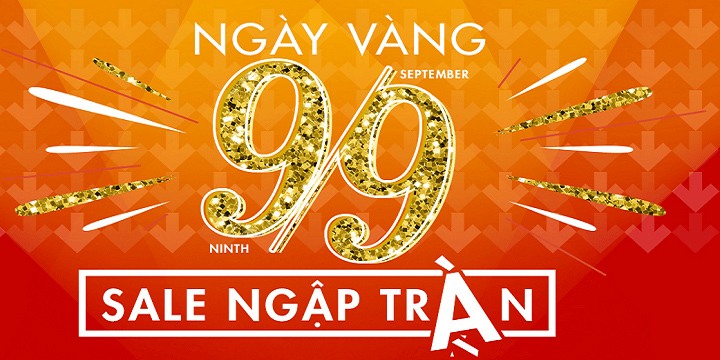 Hôm nay 9/9 - Ngày Siêu Mua sắm: Cẩn thận với loạt mánh khóe gắn mác amp;#34;sale khủngamp;#34; - 1