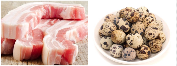 2 cách làm thịt kho trứng cút đơn giản mà ngon đậm đà dễ nấu - 1