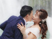 Tin tức - Cô dâu Thu Sao đăng ảnh cưới kỷ niệm 2 năm kết hôn, gương mặt già nua gây chú ý