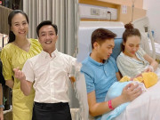 Làm đẹp - Nguyên do Đàm Thu Trang nhợt nhạt sau sinh vẫn là bà hoàng của Cường Đô La
