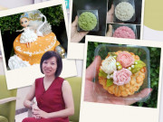 Bếp Eva - Lặn lội học làm bánh, mẹ Cao Bằng nuôi 2 con khôn lớn, 10 ngày Tết thu hàng chục triệu