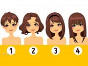Eva tám - Độ dài của tóc nói gì về con người thực sự bên trong bạn?