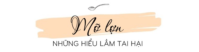 Mỡ lợn nhiều công dụng nhưng người Việt lại bỏ phí: Ăn thế nào để cả nhà hưởng lợi? - 4