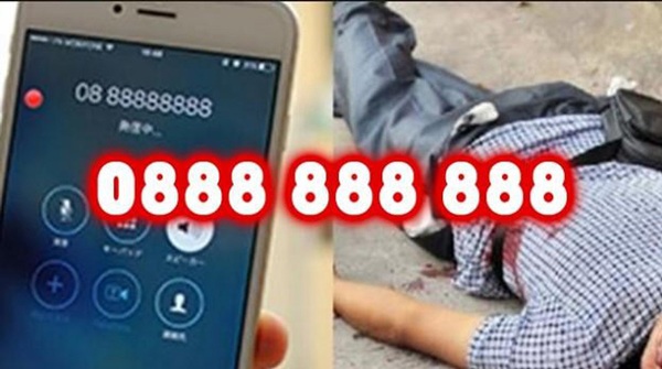 Số điện thoại amp;#34;tử thầnamp;#34; 0888 888 888: Cứ hễ ai sở hữu đều có kết cục bi thảm - 4