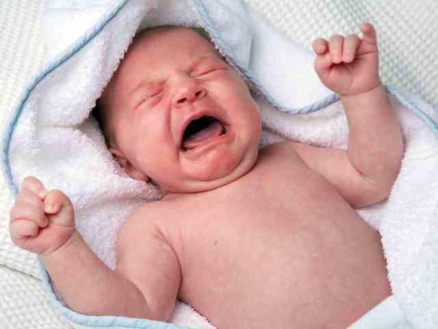 Trẻ sơ sinh quấy khóc hàng đêm lúc nửa đêm: nguyên nhân và giải pháp - 3