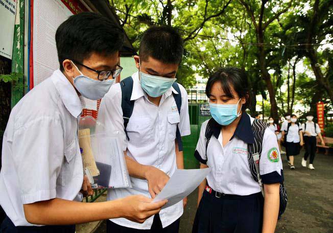 Năm học 2020-2021: Bảo hiểm y tế học sinh - sinh viên có gì mới? - 1