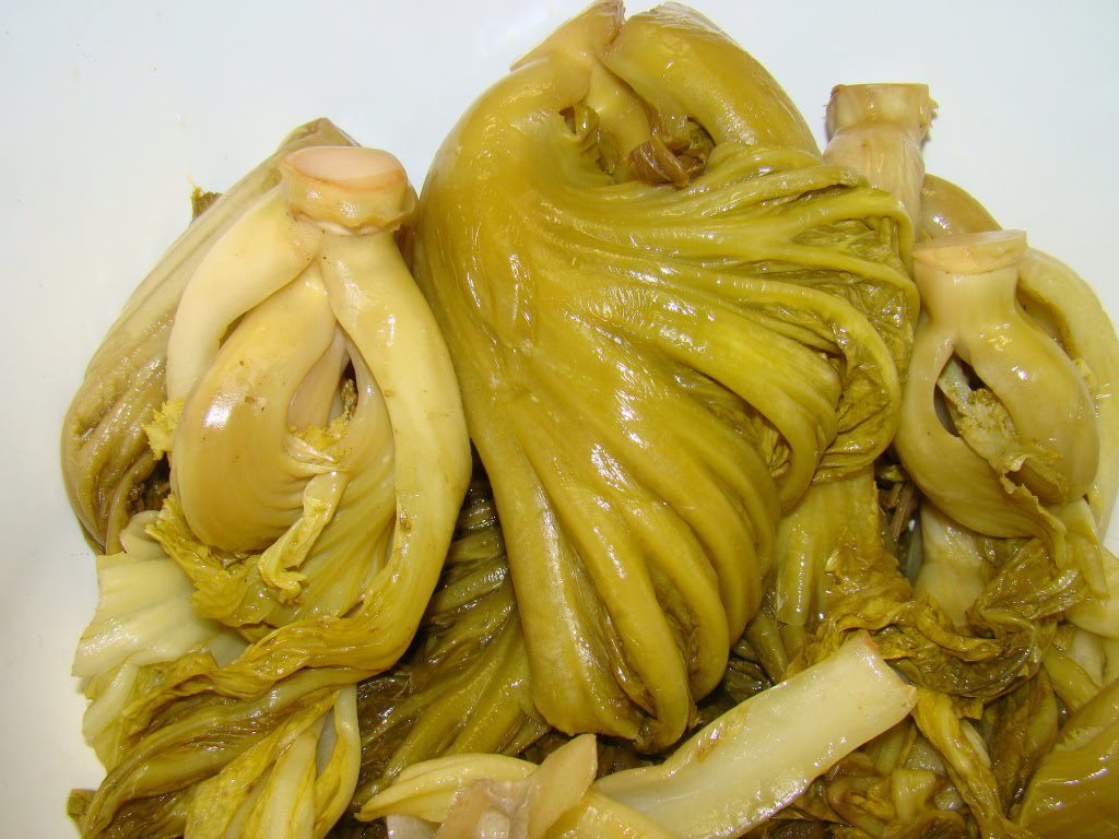 Cần tránh xa cách ăn dưa muối dưới đây nếu không muốn bị ung thư dạ dày - 1