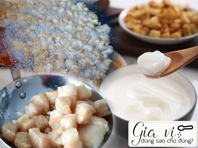 Mỡ lợn nhiều công dụng nhưng người Việt lại bỏ phí: Ăn thế nào để cả nhà hưởng lợi?