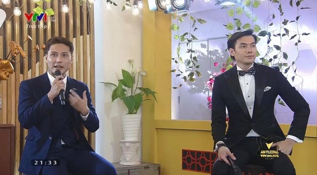 Diễm My 9x nói gì về chuyện bị amp;#34;người tìnhamp;#34; Nhan Phúc Vinh amp;#34;lơ đẹpamp;#34; tại VTV Awards? - 1