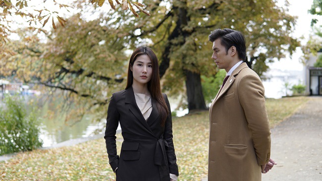 Diễm My 9x nói gì về chuyện bị amp;#34;người tìnhamp;#34; Nhan Phúc Vinh amp;#34;lơ đẹpamp;#34; tại VTV Awards? - 3