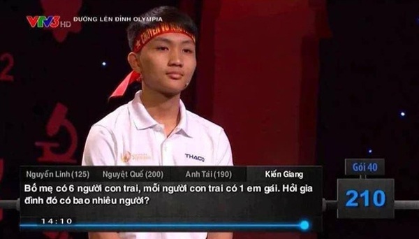 Loạt câu hỏi Đường lên đỉnh Olympia tưởng hóc búa, ai ngờ đáp án đơn giản đến bất ngờ - 4