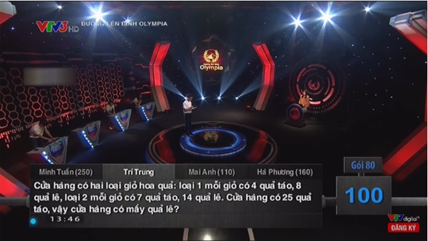 Loạt câu hỏi Đường lên đỉnh Olympia tưởng hóc búa, ai ngờ đáp án đơn giản đến bất ngờ - 5