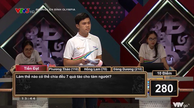 Loạt câu hỏi Đường lên đỉnh Olympia tưởng hóc búa, ai ngờ đáp án đơn giản đến bất ngờ - 3