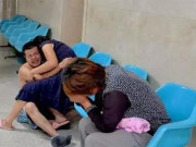 Bà bầu - Con dâu vỡ ối sớm mẹ chồng không cho mổ, nhìn đứa trẻ ra đời cả nhà khóc ngất