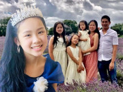 Làm mẹ - Bé gái Hải Phòng sống tại London học cùng trường con Hoàng tử Anh, thân thế cũng không vừa