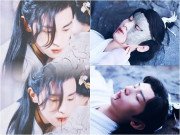 Giải trí - Top 3 nam chính phim Trung "hộc máu như cơm bữa": Kỷ lục là người "phun siro" 42 lần/phim