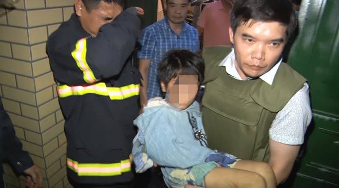 Nóng: Đã bắt được người bố cùng người tình bạo hành dã man con gái 6 tuổi ở Bắc Ninh - 2
