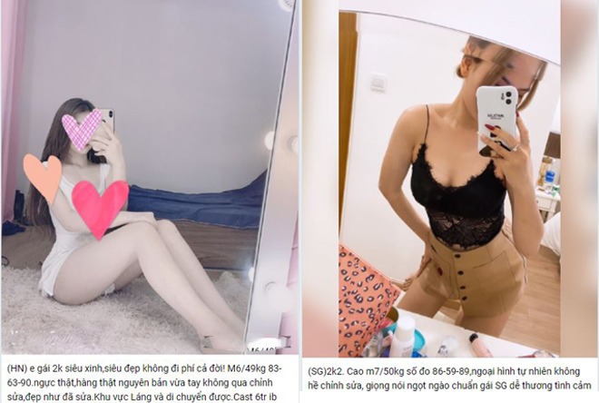 Ông bầu giới PG khẳng định: amp;#34;99% gái gọi lấy danh con nhà lành, có học thức để nâng giá” - 4