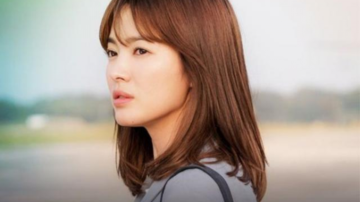 Mỹ nam xứ Hàn sành điệu với tóc mái lệch - VnExpress Giải trí