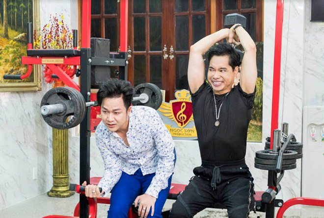 amp;#34;Ca sĩ nhà dát vàngamp;#34; Ngọc Sơn nước mắt lã chã nhắc quá khứ bị bắt giam - 5