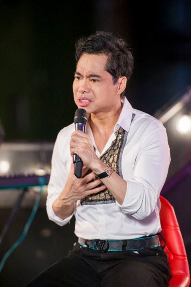 amp;#34;Ca sĩ nhà dát vàngamp;#34; Ngọc Sơn nước mắt lã chã nhắc quá khứ bị bắt giam - 11