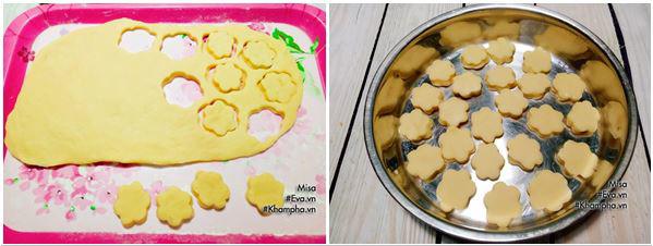 Cách làm bánh quy bơ sữa ngon giòn tan đơn giản tại nhà bé ăn hoài không chán - 5