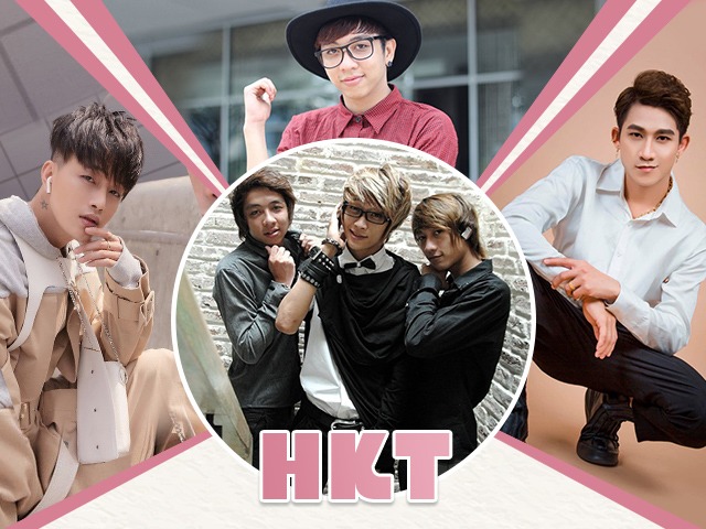 Nhóm HKT hậu tan rã: Người bị tố tham tiền bỏ vợ, người suýt tự kết liễu vì nghèo