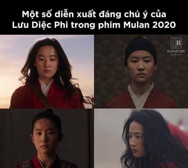 Chuyện lạ 2021: Đơ như Lưu Diệc Phi cũng đi tranh giải Oscar, khán giả amp;#34;cười cả đêmamp;#34; - 3