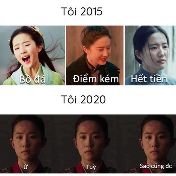 Chuyện lạ 2021: Đơ như Lưu Diệc Phi cũng đi tranh giải Oscar, khán giả amp;#34;cười cả đêmamp;#34; - 4