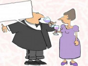 Eva tám - Truyện cười hay nhất: Tưởng lừa được chồng rằng da con đổi màu, vợ hoảng hốt đọc thư đáp