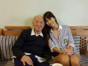 Giải trí - Sao Việt 24h: Ông nội nổi tiếng của siêu mẫu Hà Anh qua đời, cháu gái chia sẻ xúc động