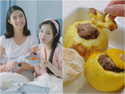 Bếp Eva - Vợ chàng CEO đẻ lần 3, Hoa hậu Ngọc Hân đích thân nấu cơm cữ mang đến tận nhà