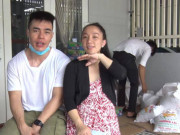 Bà bầu - Bầu cật lực bán hàng online, vợ Lê Dương Bảo Lâm đi đẻ "sướng lắm", hết sương sương 85 triệu