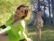 Thời trang - Khoe clip tung tăng với váy xoè ngắn cũn, hot girl Trâm Anh bị CĐM nhắc nhở mặc hớ hênh