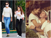 Giải trí - Bố chưa có ai, mẹ đã cặp tình mới kém 8 tuổi, Suri Cruise có thái độ như thế nào?