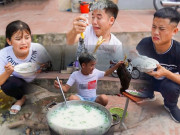 Tin tức - Con trai bà Tân Vlog nấu cháo gà để nguyên lông: Tôi sai rồi, tới đây sẽ làm video khác