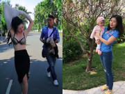 Làm mẹ - Hotgirl xinh đẹp trong Anh không đòi quà 7 năm trước giờ mất nhà, mất xe, tay trắng nuôi con