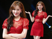 Thời trang - U40 diện váy ren xuyên thấu nhưng không gây nhức mắt, Hari Won làm chị em ngả mũ thán phục