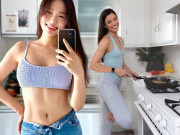 Làm đẹp - Khi phụ nữ gia đình giảm cân: vào bếp nấu ăn cũng đốt calo nhờ các “đường quyền” căn bản