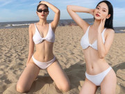 Thời trang - Nữ hoàng nội y thi Hoa hậu Việt Nam, body đỉnh cao với loạt bikini liệu có là thế mạnh?