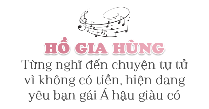 Nhóm HKT hậu tan rã: Người bị tố tham tiền bỏ vợ, người suýt tự kết liễu vì nghèo - 5