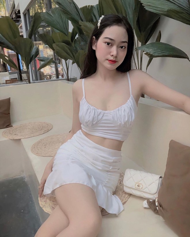 Nữ hoàng nội y thi Hoa hậu Việt Nam, body đỉnh cao với loạt bikini liệu có là thế mạnh? - 1