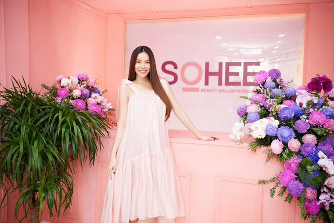 Lần đầu tiên sau nhiều năm, Hồ Ngọc Hà làm đại sứ cho 1 thương hiệu sắc đẹp Hàn Quốc - 3