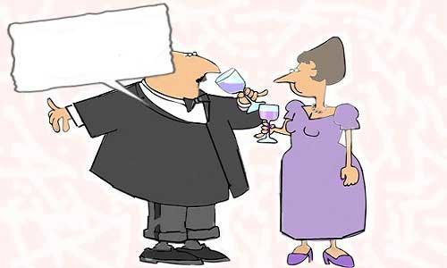 Truyện cười hay nhất: Tưởng lừa được chồng rằng da con đổi màu, vợ hoảng hốt đọc thư đáp - 1