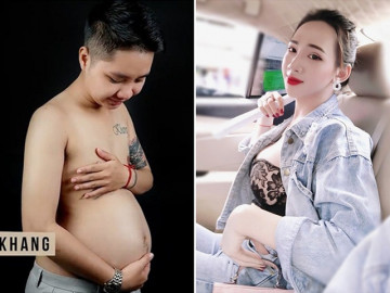 Chàng trai Cần Thơ 9 tháng mang bầu dừng quan hệ, hết ở cữ chưa chịu gần gũi vợ đẹp