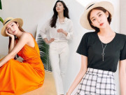 Thời trang - Nhờ có bí quyết diện đồ, các mỹ nhân Hàn ngoài 30 tuổi vẫn trẻ trung một cách khó tin