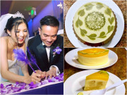 Bếp Eva - Có chồng "siêu đầu bếp", Phạm Thanh Thảo vẫn khiến dân tình lác mắt khi trổ tài làm bánh