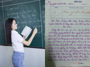 Làm mẹ - Bài văn tiểu học tả việc bố mẹ làm ở nhà làm cô giáo mời phụ huynh lên gấp