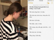 Eva tám - Khoe bảng chi siêu tiết kiệm 8 triệu/tháng, chi tiết nhỏ khiến chị em thốt lên: "Ra là thế!”