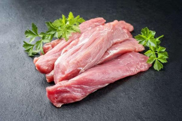 4 loại thịt lợn dù rẻ tới mấy cũng chớ mua kẻo ăn vào ngộ độc, rước đống giun sán - 4